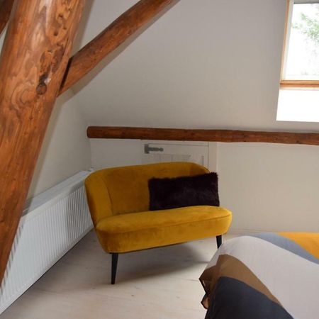 Bed and Breakfast De Hocht Nes  Exterior foto