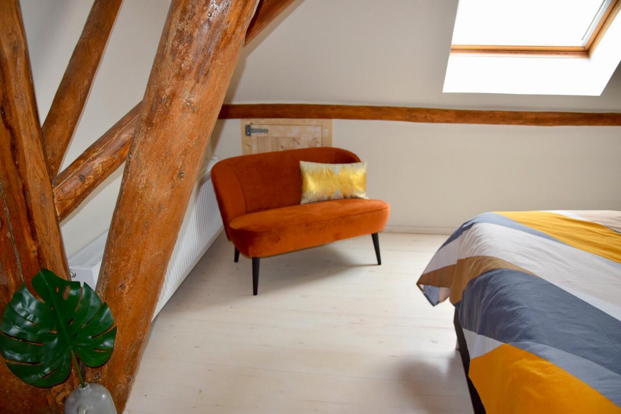 Bed and Breakfast De Hocht Nes  Exterior foto
