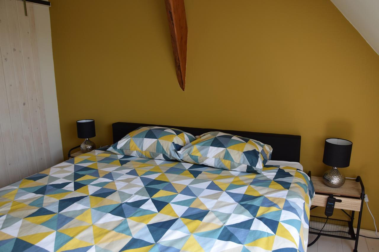 Bed and Breakfast De Hocht Nes  Exterior foto