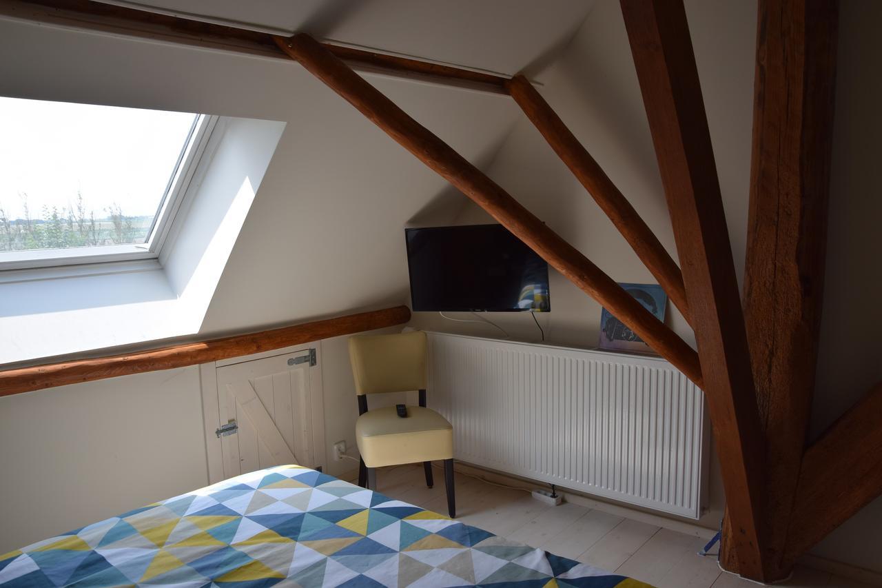 Bed and Breakfast De Hocht Nes  Exterior foto