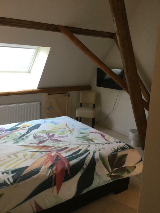 Bed and Breakfast De Hocht Nes  Exterior foto